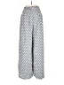 Unbranded Polka Dots Silver Casual Pants Size S (estimated) - photo 2