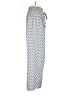 Unbranded Polka Dots Silver Casual Pants Size S (estimated) - photo 4