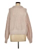 H&M Tan Turtleneck Sweater Size L - photo 1