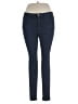 Boden Solid Blue Jeggings Size 14 - photo 1