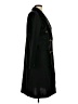Unbranded 100% Polyester Black Trenchcoat Size L - photo 4