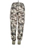 Unbranded 100% Polyester Camo Silver Cargo Pants Size XL - photo 2