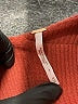 Free People Red Long Sleeve Top Size M - photo 6