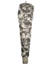 Unbranded 100% Polyester Camo Silver Cargo Pants Size XL - photo 4
