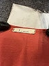 Les Amis 100% Polyester Pink Short Sleeve Blouse Size L - photo 7