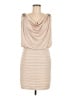 Scarlett Tan Cocktail Dress Size 8 - photo 1