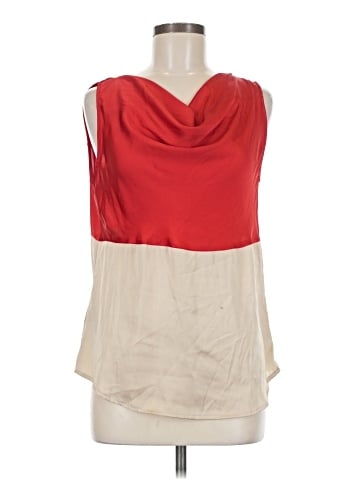 Rafaella Studio Sleeveless Blouse (view 1)