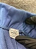 Assorted Brands Solid Blue Track Pants Size L - photo 7