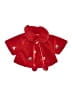 Assorted Brands Red Poncho Size 9 - photo 1