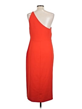 strapless open back dress Manning Cartell Provence Dress