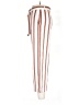 Maje Stripes White Casual Pants Size L (estimated) - photo 5