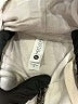 Next Level Apparel Ivory Zip Up Hoodie Size S - photo 7