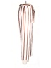 Maje Stripes White Casual Pants Size L (estimated) - photo 4