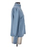 Shein 100% Polyester Blue Long Sleeve Blouse Size 4 - photo 4