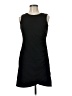 Nine West Solid Black Cocktail Dress Size M - photo 1