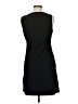 Nine West Solid Black Cocktail Dress Size M - photo 2