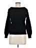 Assorted Brands Black Long Sleeve Top Size M - photo 1