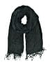 Fine Shawl 100% Viscose Black Scarf One size - photo 1