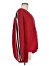 Express Solid Red Pullover Sweater Size M - photo 4