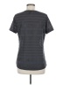 MPG Stripes Gray Active T-Shirt Size M - photo 2