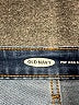 Old Navy Solid Blue Jeans Size 10 - photo 7