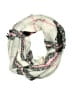 Unbranded 100% Acrylic Pink Gray Scarf One size - photo 1