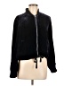 J.Crew Black Track Jacket Size M - photo 1