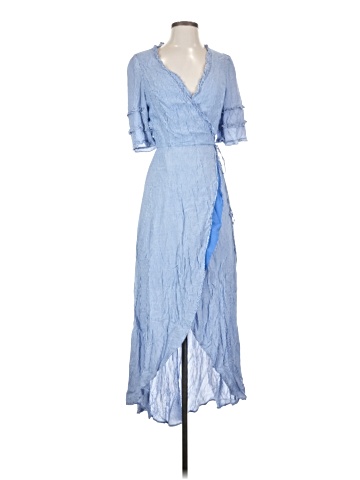 June & Hudson Casual Dress (view 1)