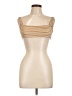 Unbranded Gold Orange Sleeveless Top Size S (estimated) - photo 1