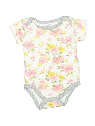 Baby Kiss Short Sleeve Onesie (view 1)