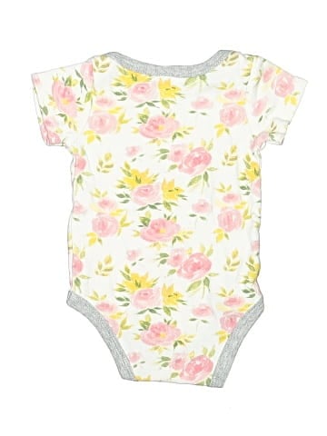 Baby Kiss Short Sleeve Onesie (view 2)