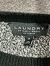 Laundry by Shelli Segal 100% Polyester Color Block Gray Pullover Sweater Size M - photo 7