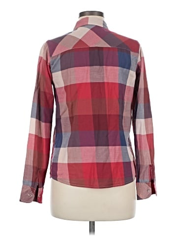 Maison Scotch Long Sleeve Button-Down Shirt (view 2)