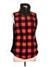 Chaps 100% Polyester Red Vest Size L - photo 1