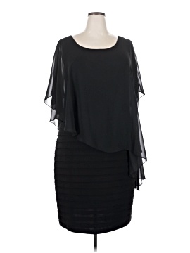 Betsy & Adam Cocktail Dress