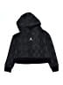 Air Jordan Black Pullover Hoodie Size 8 - 10 - photo 1