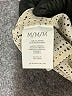 CAbi 100% Polyester Ivory Sleeveless Blouse Size M - photo 8