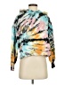 Forever 21 Tie-dye Teal Cardigan Size S - photo 1
