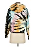 Forever 21 Tie-dye Teal Cardigan Size S - photo 2