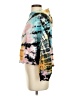 Forever 21 Tie-dye Teal Cardigan Size S - photo 5