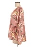 Bluivy Pink Long Sleeve Blouse Size S - photo 5