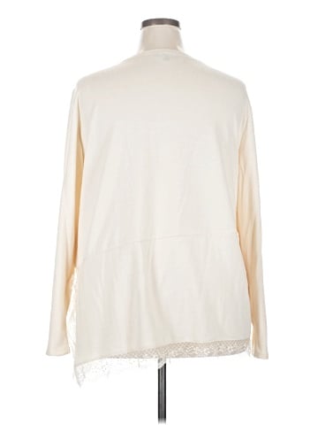 DG^2 by Diane Gilman Long Sleeve Top (view 2)