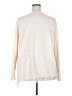 DG^2 by Diane Gilman Ivory Long Sleeve Top Size 2X - photo 2