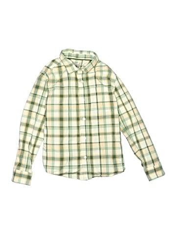 Cat & Jack Long Sleeve Button-Down Shirt (view 1)