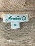 Jordann Tan Turtleneck Sweater Size M - photo 7