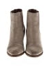 Jeffrey Campbell Tan Gray Ankle Boots Size 7 - photo 2