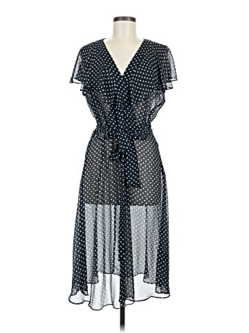 MSK Casual Dress (view 1)