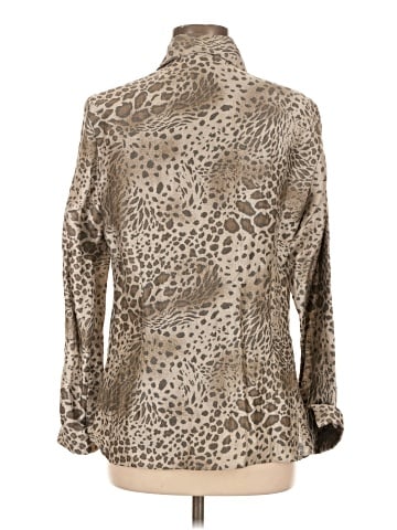 Nina Mclemore Long Sleeve Blouse (view 2)