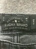 Lucky Brand Hearts Black Jeans Size 0 - photo 7