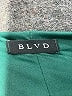 BLVD Solid Green Cocktail Dress Size L (estimated) - photo 7